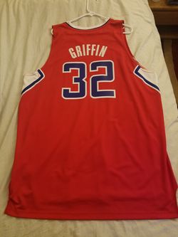 Blake Griffin authentic jersey with snapback