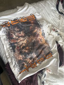 Maur department shirt size L