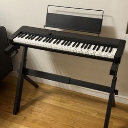 Casio Tone Piano - Mint Condition