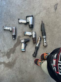 Mechanics, Air Tools
