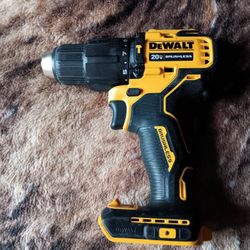 Dewalt Hammer Drill (Tool Only)