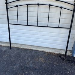 Metal Headboard Queen Size