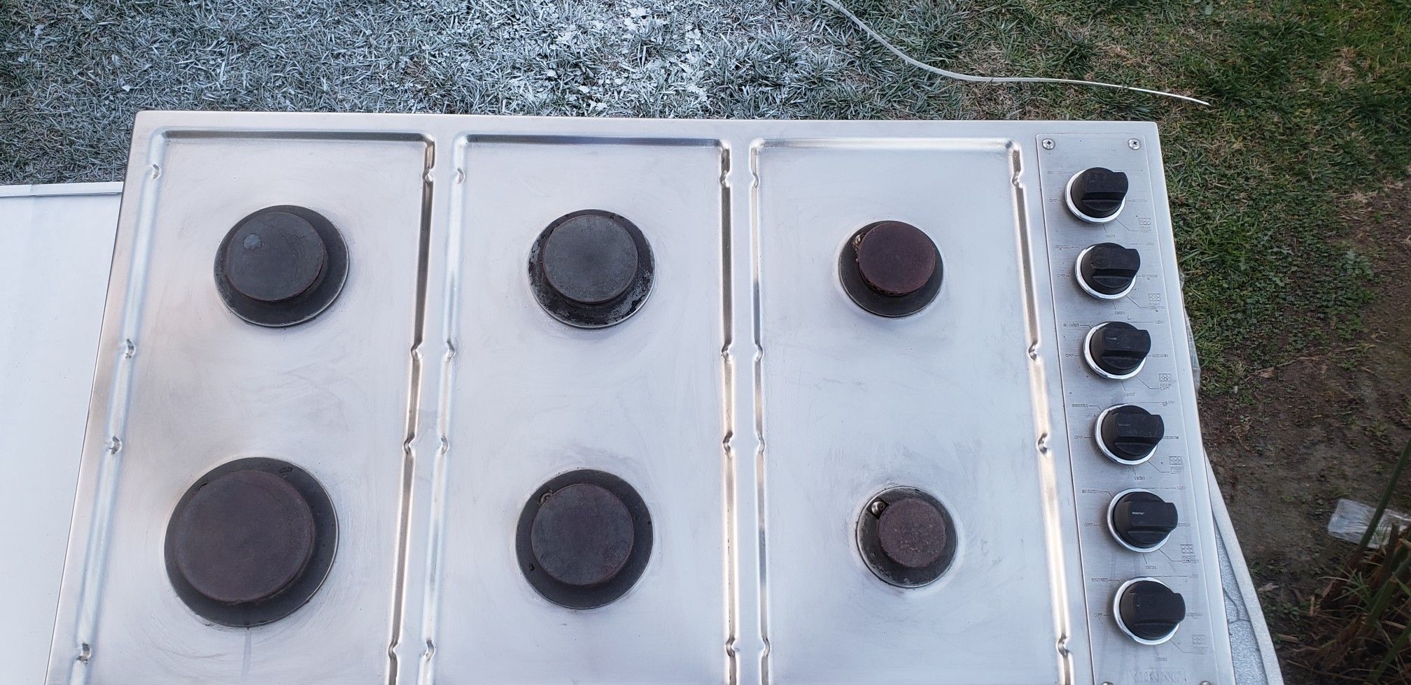 Viking Range VGSU1616BSS for Sale in Upland, CA OfferUp