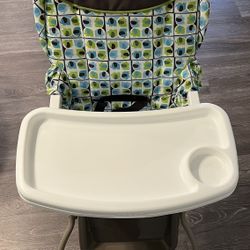 Cosco Kids Simple Fold High Chair