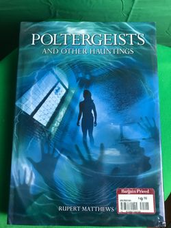 POLTERGEISTS AND OTHER RUPERT MATTHEW