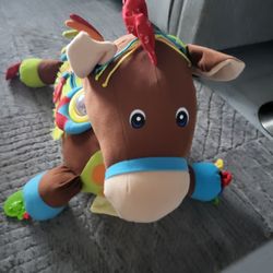 Melissa And Doug  Baby Activity Toy Horse
