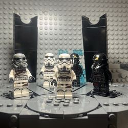 Lego Zombie Troopers 🧟