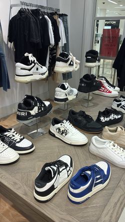 Amiri sneakers