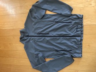 Marmot Tech Zip Up Jacket