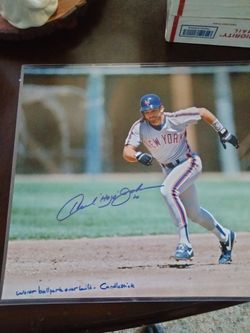 New York Mets  "HoJo"