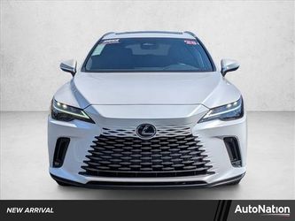 2025 Lexus RX 350
