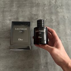 Dior Savage Elixir 