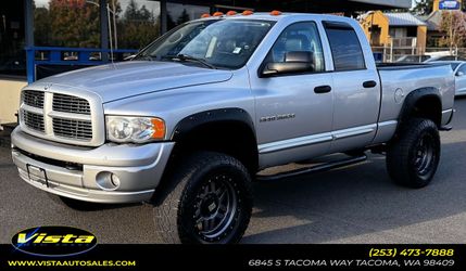 2005 Dodge Ram 3500