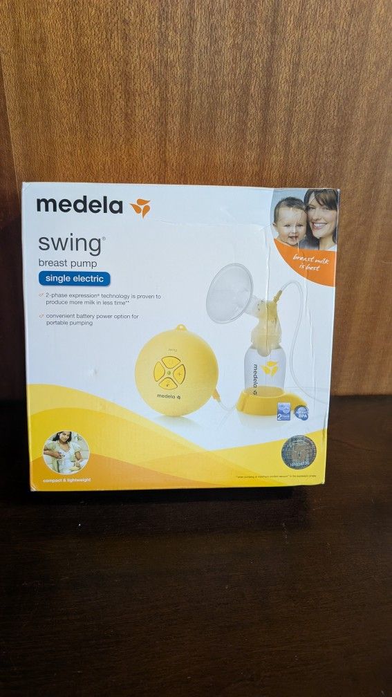 Medela Swing - New Breast pump