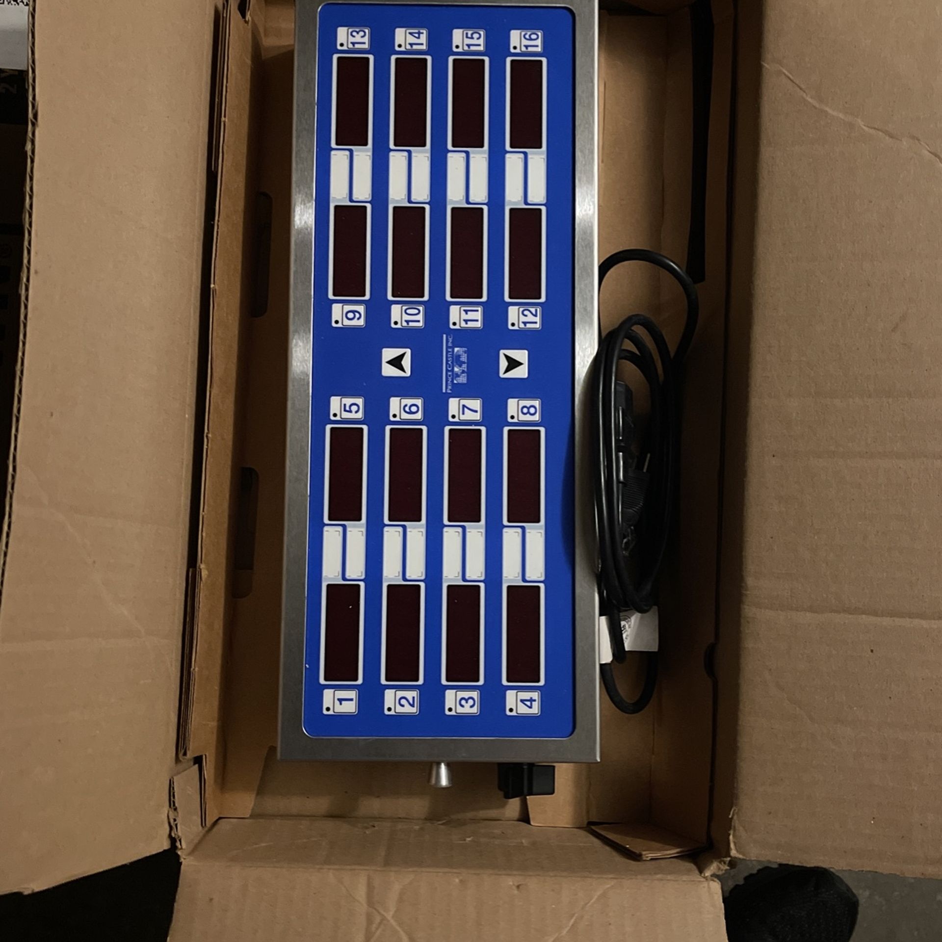 Computer DUAL PROBE 8CH Timer