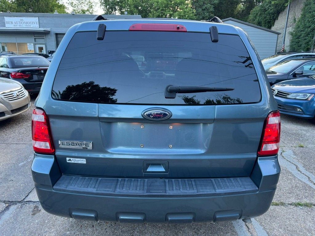 2010 Ford Escape