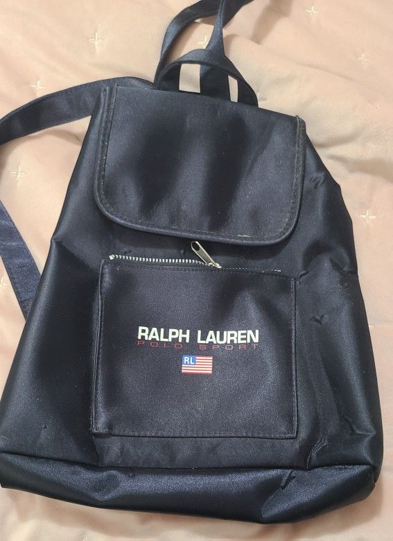 RALPH Lauren Backpack
