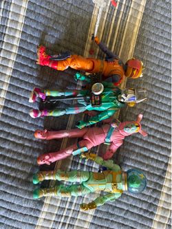 Fortnite action figures