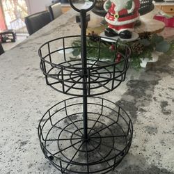 Tier Tray
