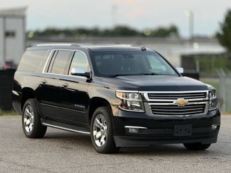 2017 Chevrolet Suburban