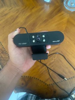 Ashu 1080p webcam