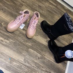 Girls Boots 