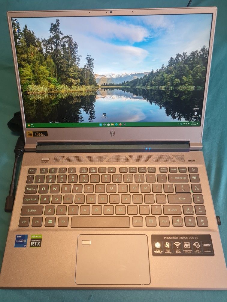 Acer Predator Triton 300 Special Edition Gaming Laptop