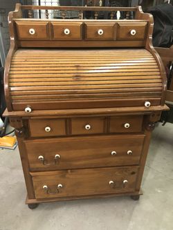 Secretary Table