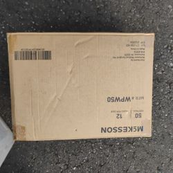 McKesson Adult Washcloths Disposable