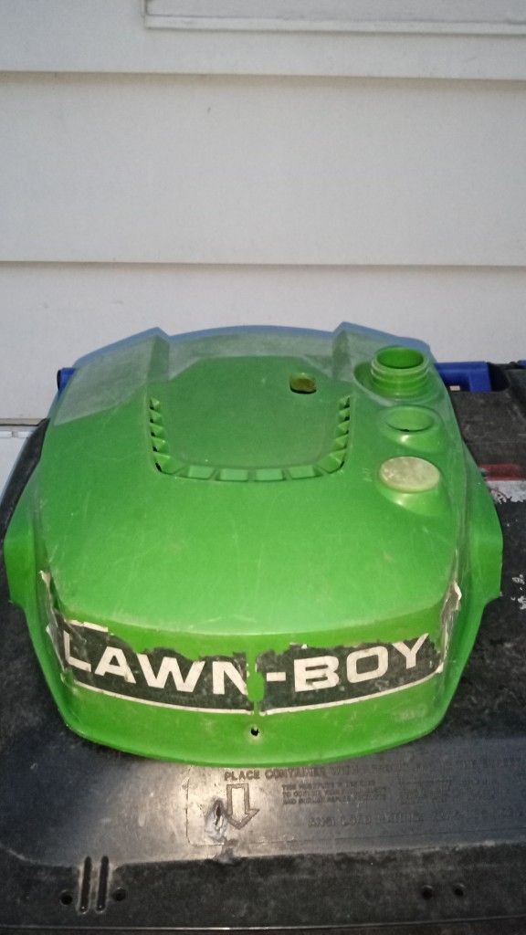 Lawnboy Gas Tank