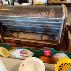 Antique Radio