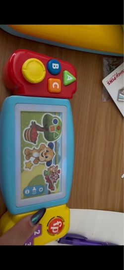 Remote control baby toy