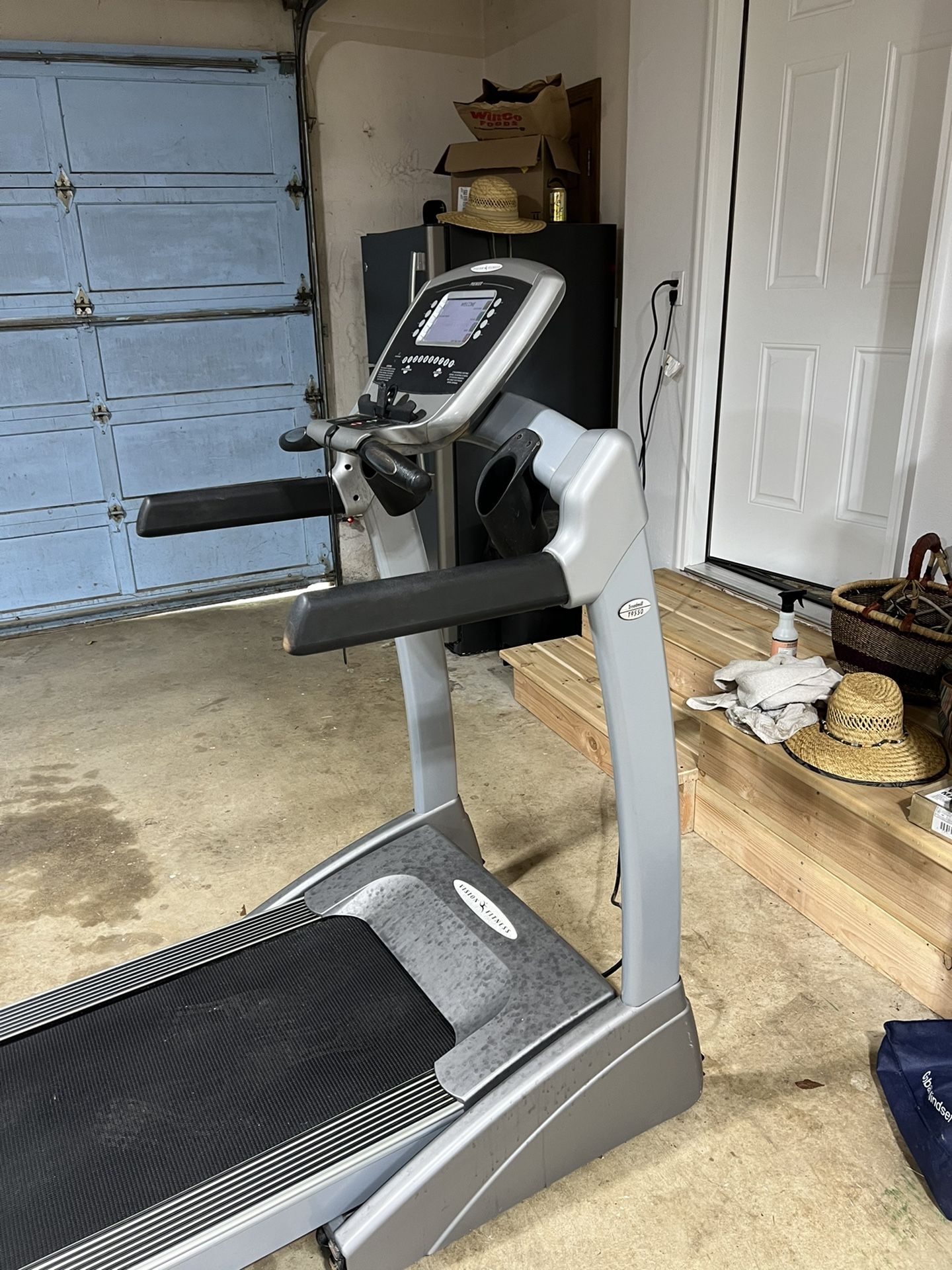 T9550 treadmill new arrivals