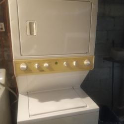 Washer And Dryer Combo