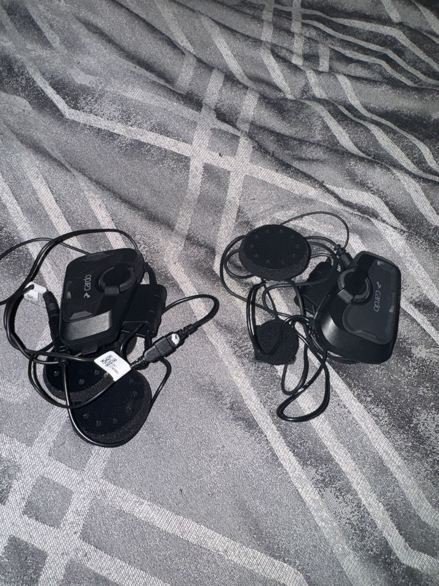 Cardo Freecom X4 & X2