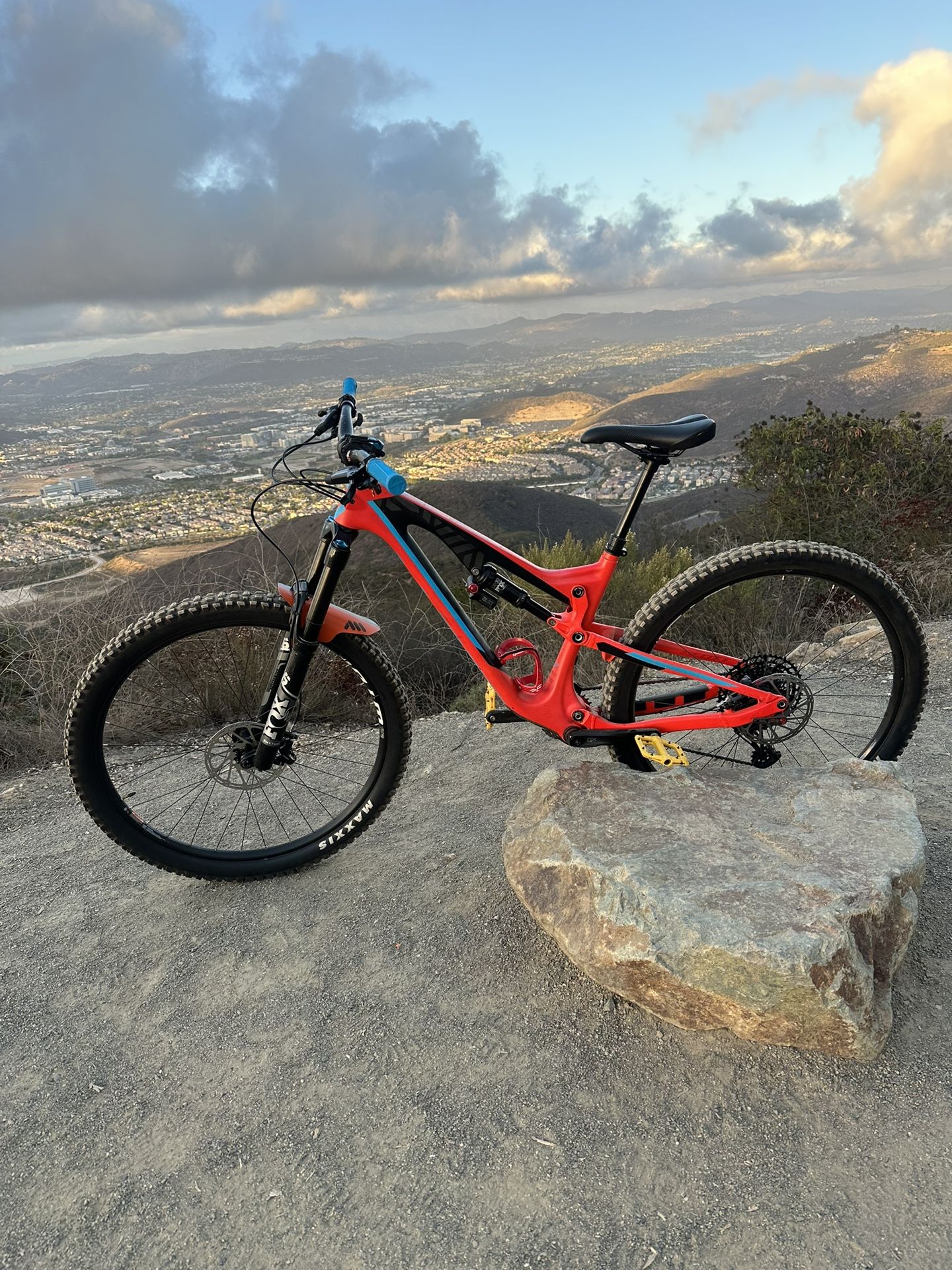 Scott Genius 710
