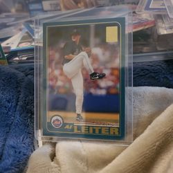 Al Leiter Card 