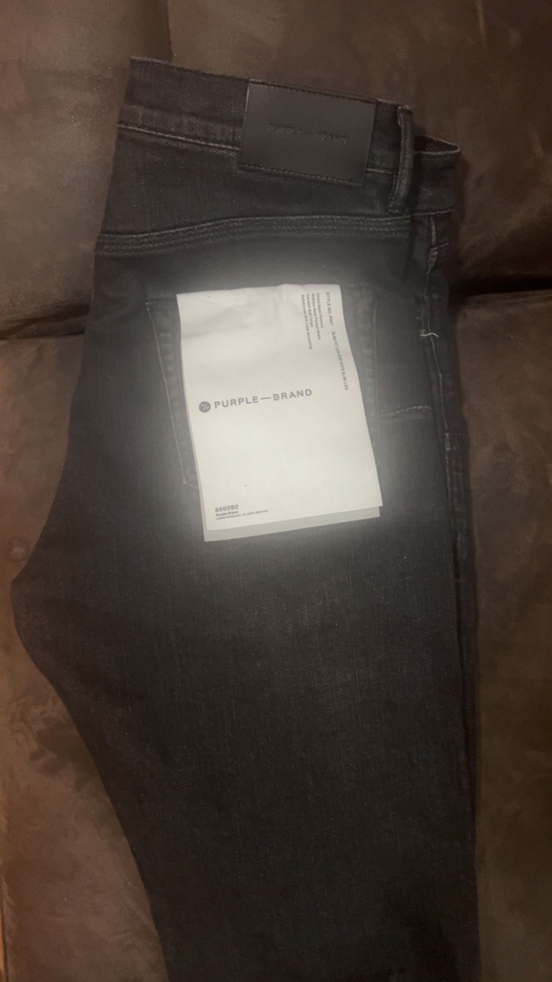 Purple Brand Jeans