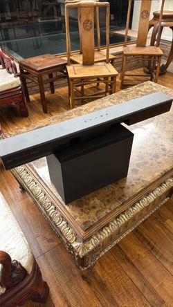 LG Soundbar