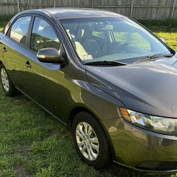 2010 KIA Forte