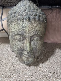 Buddah head