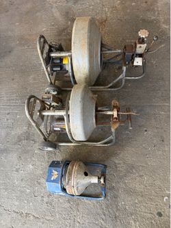 Retired plumber