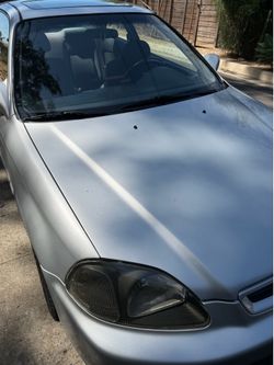 1998 Honda Civic
