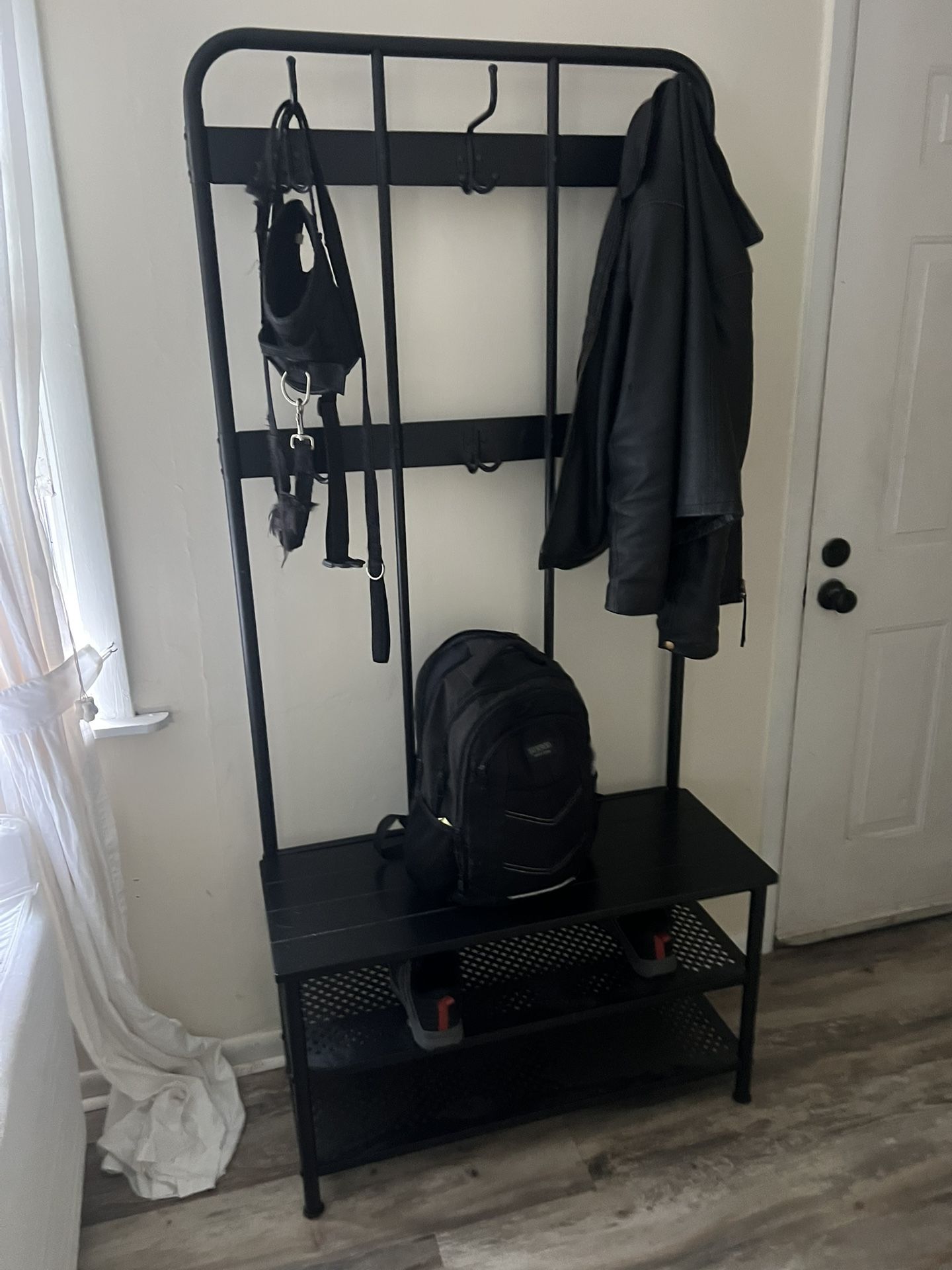 Coat Rack