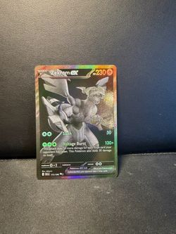 Pokémon TCG Zekrom 172/086 Black Bolt Black White Rare Clean English Pokémon TCG Zekrom 172/086 Black Bolt Black White Rare Clean English