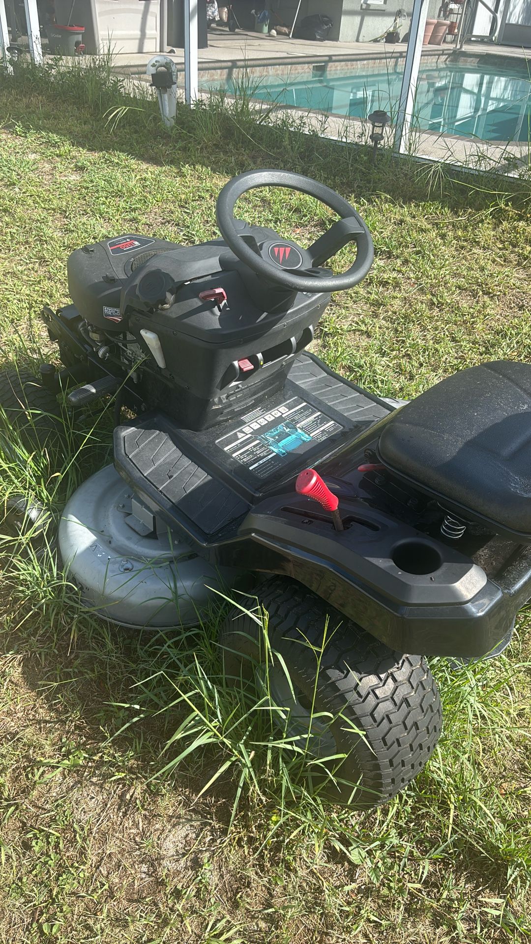 Selling For Parts