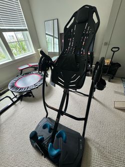 TEETER FitSpine LX9 Inversion Table