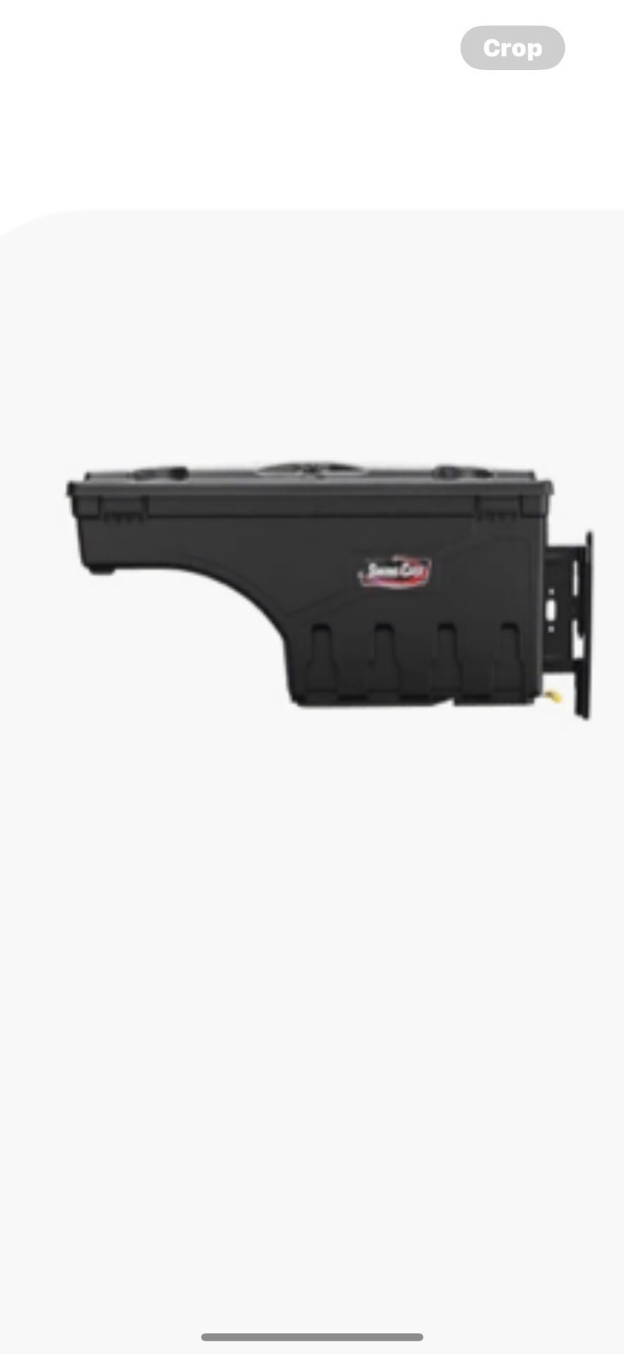 Brand New Undercover Truck Bed Storage