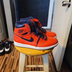 Jordan 1 Letterman 100% AUTHENTIC Sz 10 $160