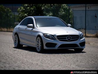 2016 Mercedes-Benz C 300